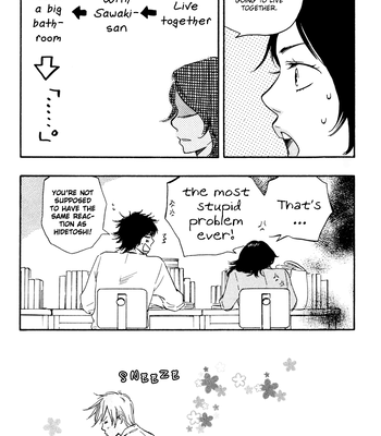 [Sakiya Haruhi, YAMAMOTO Kotetsuko] Ano Hi no Kimi wo Dakishimeta nara – Vol.02 [Eng] – Gay Manga sex 201