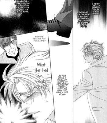 [FUWA Shinri] Hell & Heaven [Eng] – Gay Manga sex 27