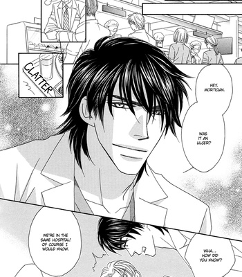 [FUWA Shinri] Hell & Heaven [Eng] – Gay Manga sex 51