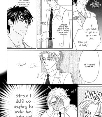 [FUWA Shinri] Hell & Heaven [Eng] – Gay Manga sex 61