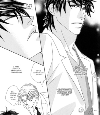 [FUWA Shinri] Hell & Heaven [Eng] – Gay Manga sex 64