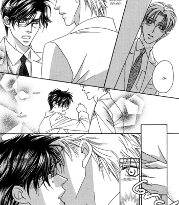 [FUWA Shinri] Hell & Heaven [Eng] – Gay Manga sex 106