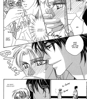 [FUWA Shinri] Hell & Heaven [Eng] – Gay Manga sex 107