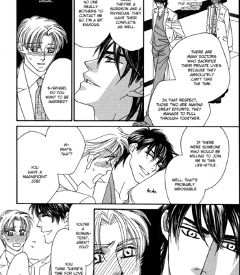 [FUWA Shinri] Hell & Heaven [Eng] – Gay Manga sex 109