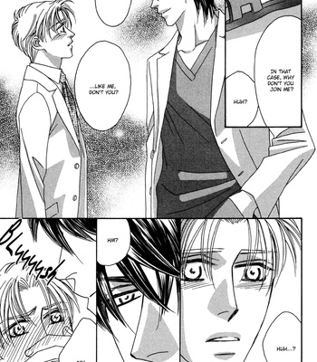 [FUWA Shinri] Hell & Heaven [Eng] – Gay Manga sex 110