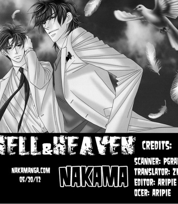 [FUWA Shinri] Hell & Heaven [Eng] – Gay Manga sex 120