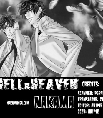 [FUWA Shinri] Hell & Heaven [Eng] – Gay Manga sex 156