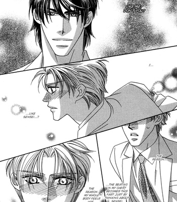 [FUWA Shinri] Hell & Heaven [Eng] – Gay Manga sex 126