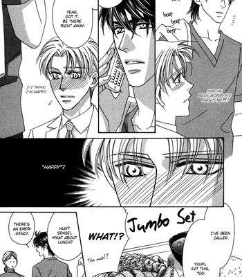 [FUWA Shinri] Hell & Heaven [Eng] – Gay Manga sex 131