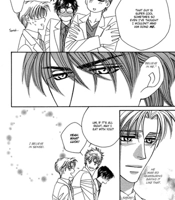 [FUWA Shinri] Hell & Heaven [Eng] – Gay Manga sex 134