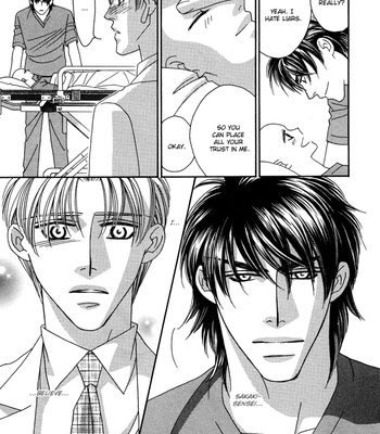 [FUWA Shinri] Hell & Heaven [Eng] – Gay Manga sex 147