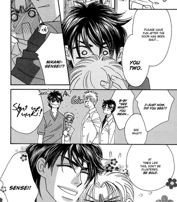 [FUWA Shinri] Hell & Heaven [Eng] – Gay Manga sex 154