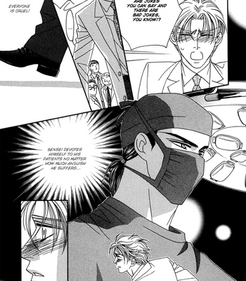[FUWA Shinri] Hell & Heaven [Eng] – Gay Manga sex 164