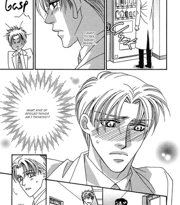 [FUWA Shinri] Hell & Heaven [Eng] – Gay Manga sex 166