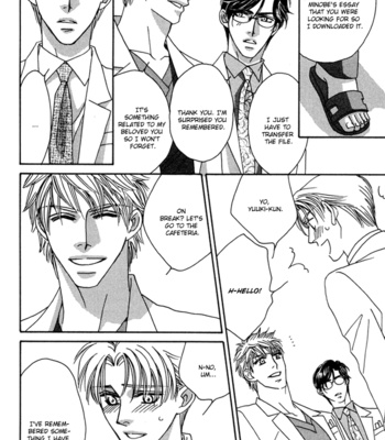 [FUWA Shinri] Hell & Heaven [Eng] – Gay Manga sex 167