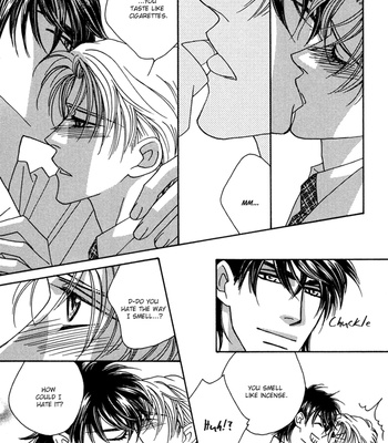 [FUWA Shinri] Hell & Heaven [Eng] – Gay Manga sex 186
