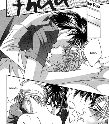 [FUWA Shinri] Hell & Heaven [Eng] – Gay Manga sex 187