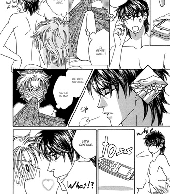 [FUWA Shinri] Hell & Heaven [Eng] – Gay Manga sex 194