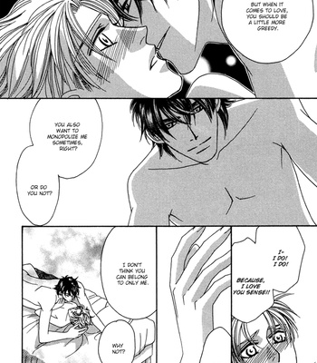 [FUWA Shinri] Hell & Heaven [Eng] – Gay Manga sex 196