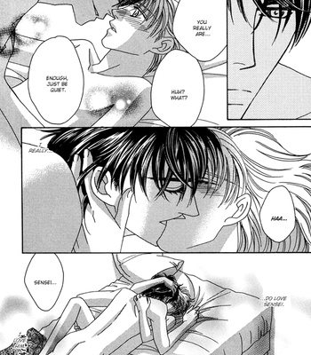 [FUWA Shinri] Hell & Heaven [Eng] – Gay Manga sex 198