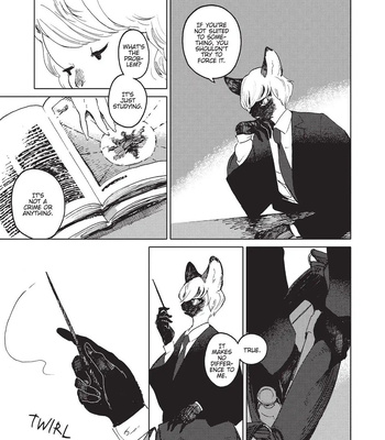 [Nagabe] Wizdoms [Eng] – Gay Manga sex 10