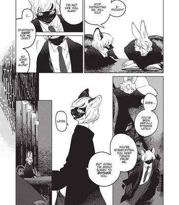 [Nagabe] Wizdoms [Eng] – Gay Manga sex 12