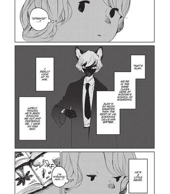 [Nagabe] Wizdoms [Eng] – Gay Manga sex 13