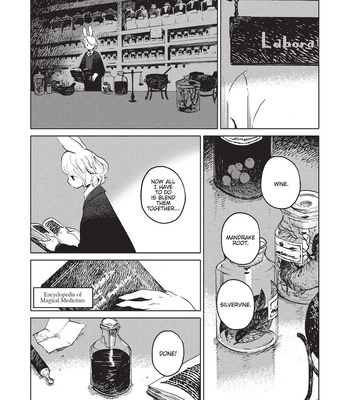[Nagabe] Wizdoms [Eng] – Gay Manga sex 14