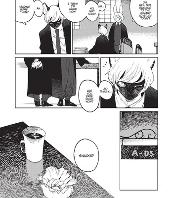[Nagabe] Wizdoms [Eng] – Gay Manga sex 16