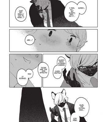 [Nagabe] Wizdoms [Eng] – Gay Manga sex 19