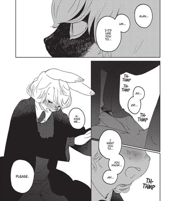 [Nagabe] Wizdoms [Eng] – Gay Manga sex 21