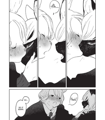 [Nagabe] Wizdoms [Eng] – Gay Manga sex 23