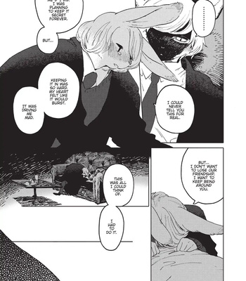 [Nagabe] Wizdoms [Eng] – Gay Manga sex 28