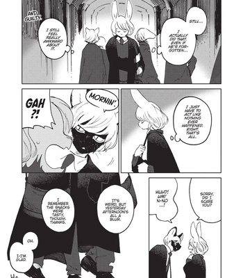 [Nagabe] Wizdoms [Eng] – Gay Manga sex 30