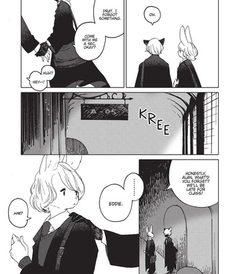 [Nagabe] Wizdoms [Eng] – Gay Manga sex 31