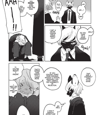 [Nagabe] Wizdoms [Eng] – Gay Manga sex 34