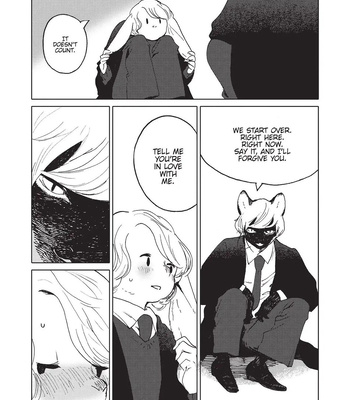 [Nagabe] Wizdoms [Eng] – Gay Manga sex 35