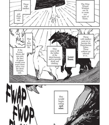 [Nagabe] Wizdoms [Eng] – Gay Manga sex 39