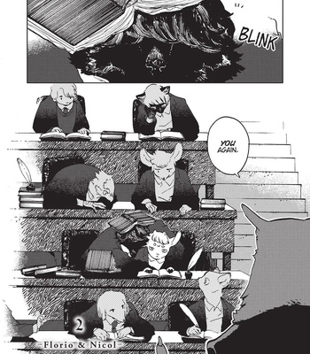 [Nagabe] Wizdoms [Eng] – Gay Manga sex 40