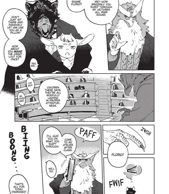 [Nagabe] Wizdoms [Eng] – Gay Manga sex 41