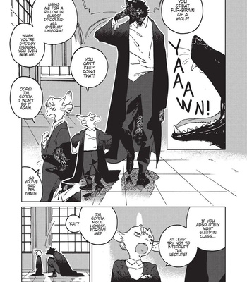 [Nagabe] Wizdoms [Eng] – Gay Manga sex 42