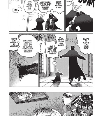 [Nagabe] Wizdoms [Eng] – Gay Manga sex 43