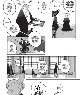 [Nagabe] Wizdoms [Eng] – Gay Manga sex 46