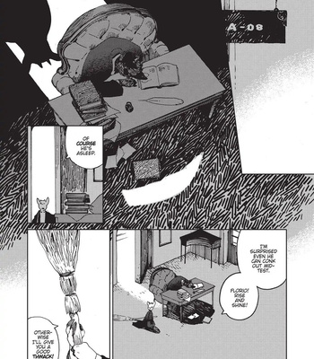 [Nagabe] Wizdoms [Eng] – Gay Manga sex 48
