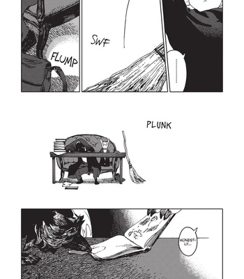 [Nagabe] Wizdoms [Eng] – Gay Manga sex 49