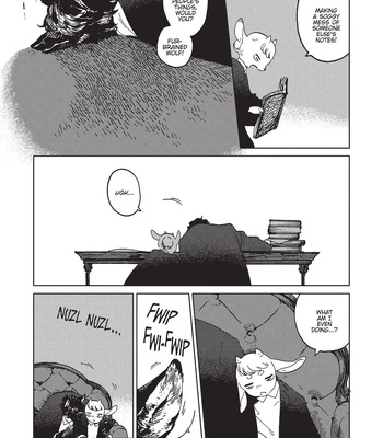 [Nagabe] Wizdoms [Eng] – Gay Manga sex 50