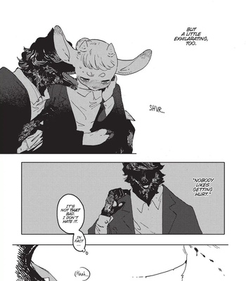 [Nagabe] Wizdoms [Eng] – Gay Manga sex 54
