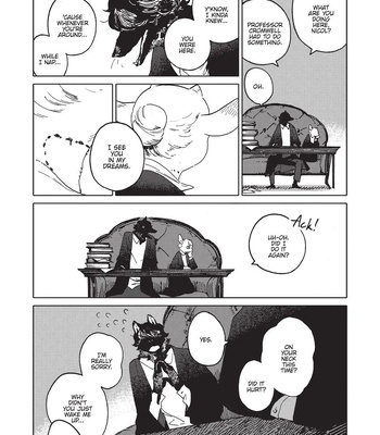 [Nagabe] Wizdoms [Eng] – Gay Manga sex 56