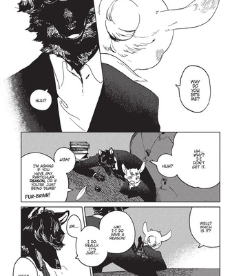 [Nagabe] Wizdoms [Eng] – Gay Manga sex 57