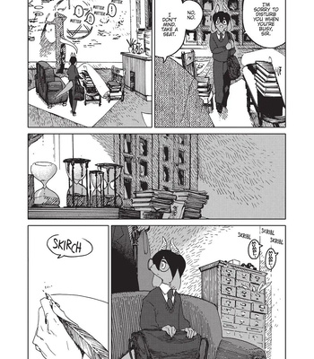 [Nagabe] Wizdoms [Eng] – Gay Manga sex 66